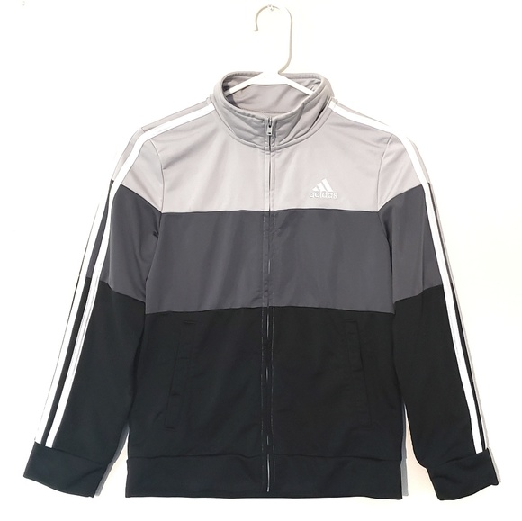 addidas boys coats